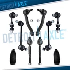 New 10PC Complete Front And Rear Suspension Kit For Hyundai Sonata Kia Optima. Price: $63.33.