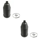 Lemforder 2PC Front Rack And Pinion Bellows Set W205 C-class W213 E-class New. Price: $82.95.