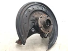 2006-2012 Bentley Continental Oem Left Rear Spindle Knuckle Wheel Bearing Hub Used. Price: $170.00.
