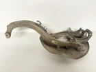 Audi A5 Quattro Front Right Side Spindle Knuckle Hub & Control Arms Oem 10-11 Used. Price: $105.00.