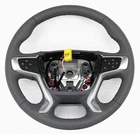 Oem Steering Wheel Base For Gmc Acadia Gray Leather 84835039 Used. Price: $170.00.