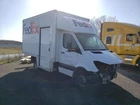 Mercedes-benz Sprinter 3500 (local Pickup Only) 2016 Front Knee 1562307 Used. Price: $274.90.