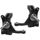 Wilwood 831-15932 Spindle 2-1/2 Drop Driver/right Steel Black New. Price: $419.21.