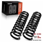 2PCS Rear Suspension Coil Spring Set Compatible With Dodge Charger 2006-2010, New. Price: $136.31.