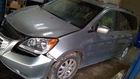 Driver Left Upper Control Arm Rear Fits 05-17 Odyssey 10293708 Used. Price: $91.10.