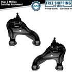 Control Arm Front Lower Left & Right Pair Set For Dodge Ram 2500 3500 2WD New. Price: $359.85.