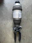 2007-15 Audi Q7 Rh Passenger Strut Front With Air Suspension 7L8616040D Used. Price: $199.00.