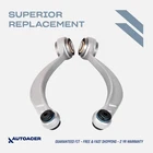 Autoacer 2P Front Lower Control Arms Ball Joint Kit For Jaguar S-type Xf Xj Xk New. Price: $172.00.
