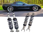 Corvette C5 & C6 1997-2013 Ridetech Complete Hq Coil Over System New. Price: $2640.90.