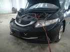 Passenger Rear Suspension 1.8L Drum Gasoline Fits 13-15 Civic 104970095 Used. Price: $254.55.