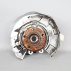 2009-2015 Bmw 740I 750I Right Rear Spindle Knuckle Hub 33326796498 Oem Used. Price: $64.79.
