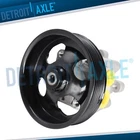 Power Steering Pump With Pulley For 2009 2010 - 2012 Nissan Altima Maxima Murano New. Price: $105.34.