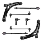 Front Lower Control Arms Sway Bars Kit For 2007-2013 Mitsubishi Outlander 3.0L New. Price: $76.99.