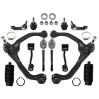 Front Suspension Control Arms Tie Rods For Dodge Nitro 07-11 Jeep Liberty 08-12 New. Price: $106.14.