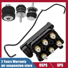 5PCS Air Suspension Compressor Valve Block Pipe Fit Porsche Cayenne 955 958 New. Price: $128.00.