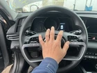 Used Steering Wheel Fits: 2022 Hyundai Elantra Korea Built Hybrid W/o Leather Gr. Price: $147.24.