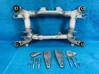Bmw 645CI 650I Rear Suspension Subframe W/ Push Rods & Bolts 2004-2010 Oem Used. Price: $225.00.