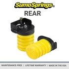 Supersprings Rear Sumospring Helper Pair 12-25 Ford E-350 E-450 Rwd New. Price: $424.99.