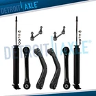 Rear Shocks + Upper Lower Control Arms Sway Bars Kit 2013 - 2018 Ford Fusion New. Price: $129.87.