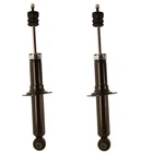 Set Of Rear Strut Assemblies Kyb Excel-g 340118 For Subaru Xv Crosstrek 2013 New. Price: $149.96.