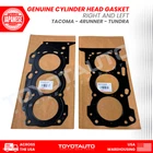 Toyota Oem Cylinder Head Gasket Kit 11115-31031 11116-31011 Lh 1GRFE 4.0L V6 New. Price: $124.00.