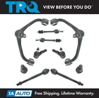 Trq 10PC Control Arm Ball Joint Inner Outer Tie Rod Sway Bar Link Set For Dakota New. Price: $149.95.