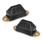 9.9137G Universal Bump Stop Set For 1976-1983 Jeep CJ5 & 1976-1986 CJ7 New. Price: $22.50.