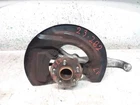 Driver Left Front Spindle/knuckle Fits 15-19 Lexus Rc Used. Price: $293.70.