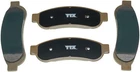 Mevotech Rear Disc Brake Pad Set Ford (TXBSM1334) New. Price: $120.68.