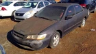 Passenger Front Spindle/knuckle Cylinder 4 Lug Fits 98-02 Accord 276661 Used. Price: $111.19.