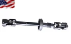 Fit For Jeep Wrangler Tj 55315014AD 02-06 Steering Column Intermediate Shaft Us New. Price: $191.20.