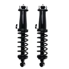Rear Suspension Struts And Coil Spring For 2006-2013 Lexus IS250 IS350 Sedan Rwd New. Price: $126.35.