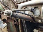 Steering Column & Box With Shifter 1949-52 Chevy Chevrolet 50 1951 1952 Used. Price: $471.11.
