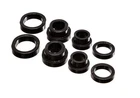 Energy Suspension 7.1116G Polyurethane Front Lower Subframe Bushings Black New. Price: $37.02.