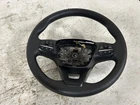 2023 Ford TRANSIT25 Black Urethane Steering Wheel Oem Id LK413600CA3ZHE Used. Price: $142.74.