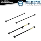 Forward & Rearward Control Arm Set Of 4 92-96 Toyota Camry Lexus ES300 New. Price: $124.85.