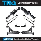 Trq Front Steering & Suspension Kit Fits 13-22 Buick Encore 15-22 Chevrolet Trax New. Price: $354.95.