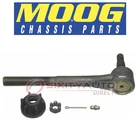 Moog Left Outer Steering Tie Rod End For 1965-1970 Chevrolet G10 Van Gear Gc New. Price: $49.55.