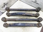 2007-2018 Jeep Wrangler Rear Upper And Lower Control Arms 52060021AF 52060015AF Used. Price: $84.91.