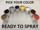 Pick Your Color- 1 Quart Clear Coat + Paint For Chrysler Dodge Jeep Ram New. Price: $108.99.