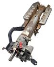04-08 Ford F150 Tilt Floor Shift Steering Column W/ Ignition + Key Good Bearings Used. Price: $180.41.