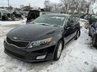 Driver Front Knee Vin 8TH Digit 17" Wheels Fits 14-15 Optima 878418 Used. Price: $524.90.