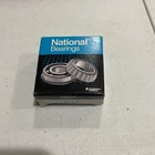 Wheel Bearing And Race Set National A-12 New. Price: $13.16.