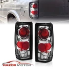 82-93 Fit Chevy S10 Gmc Sonoma S15 Pickup Truck Chrome Rear Brake Tail Lights New. Price: $50.02.