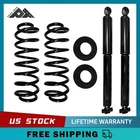 Rear Air Coil Spring Conversion Set For Chevy Gmc Isuzu Saab Oldsmobile Buick New. Price: $105.44.