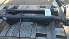 Passenger Right Rear Suspension Assembly For 17-19 Pacifica 1924264 Used. Price: $209.00.
