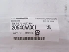 Genuine Oem Subaru 20540AA001 Lateral Link Bolt (1) New. Price: $21.04.