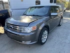 Crossmember/k-frame Rear Awd Fits 09 Flex 1182362 Used. Price: $250.00.