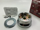 Grant 5196-1 Steering Wheel Adapter Billet Style, With Hardware Included New. Price: $53.95.