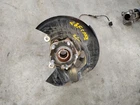 Driver Left Front Spindle/knuckle Fits 19-24 Infiniti QX50 2185451 Used. Price: $116.27.
